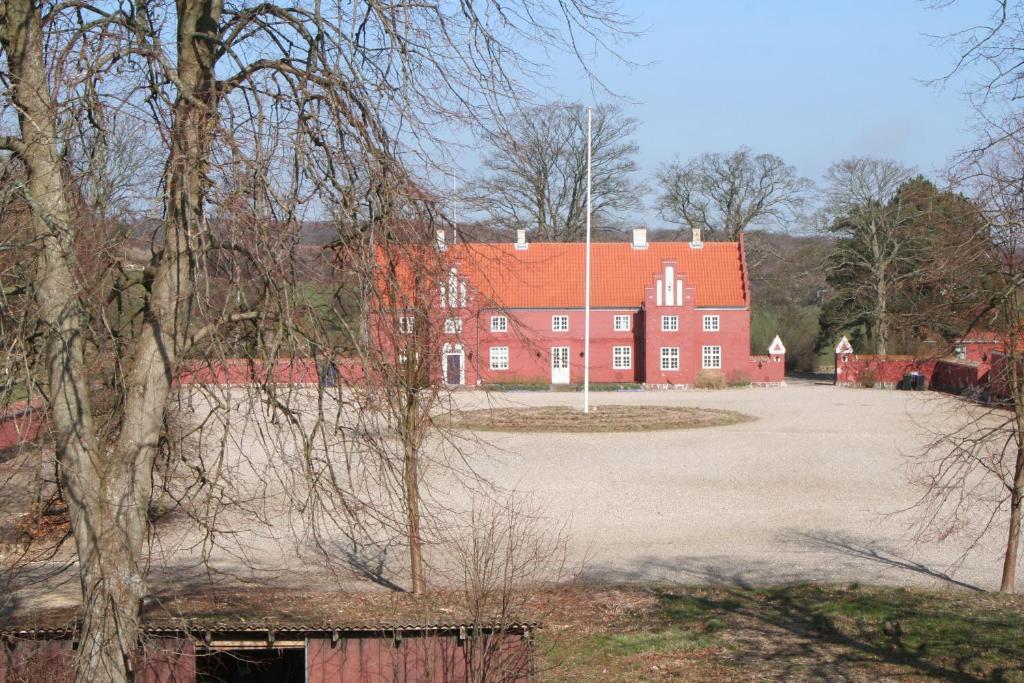 Danhostel Nykøbing Sjælland Exterior foto